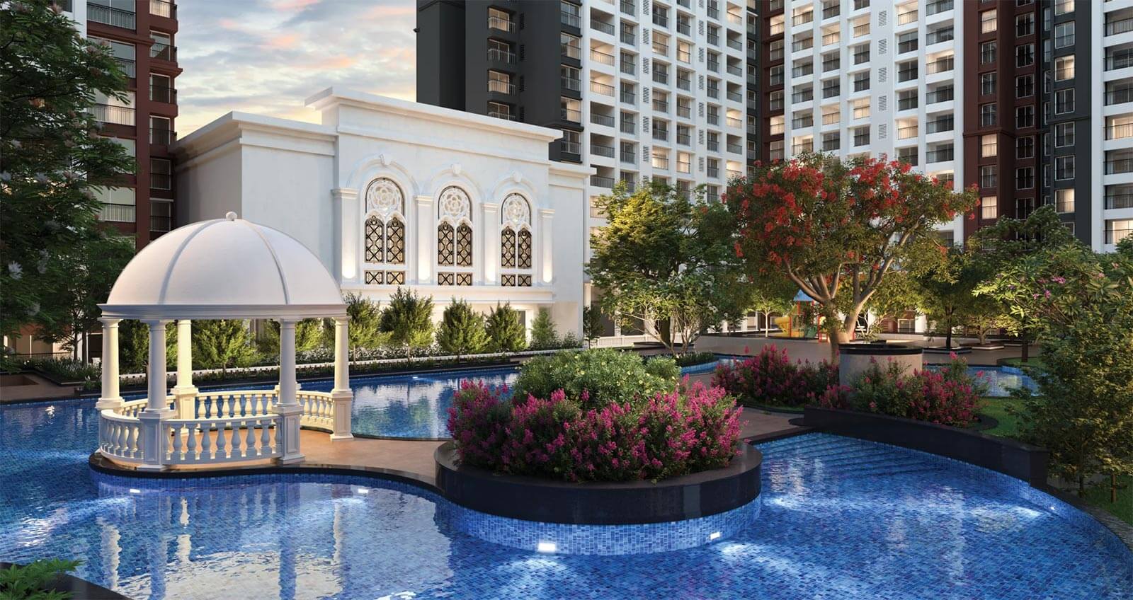 sobha windsor