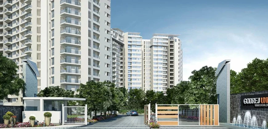 GODREJ UNITED