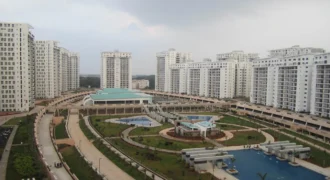 PRESTIGE SHANTINIKETAN