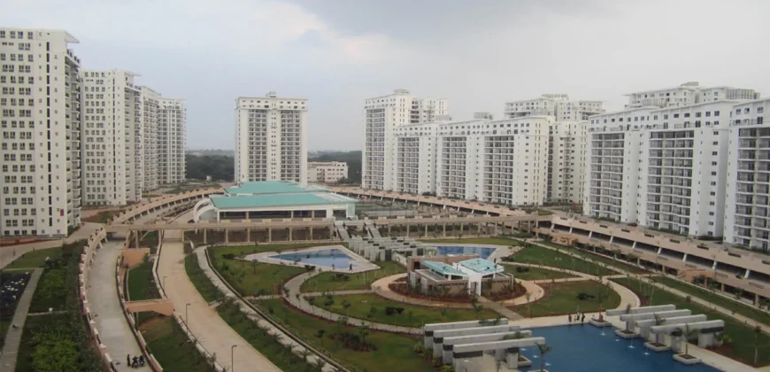 PRESTIGE SHANTINIKETAN