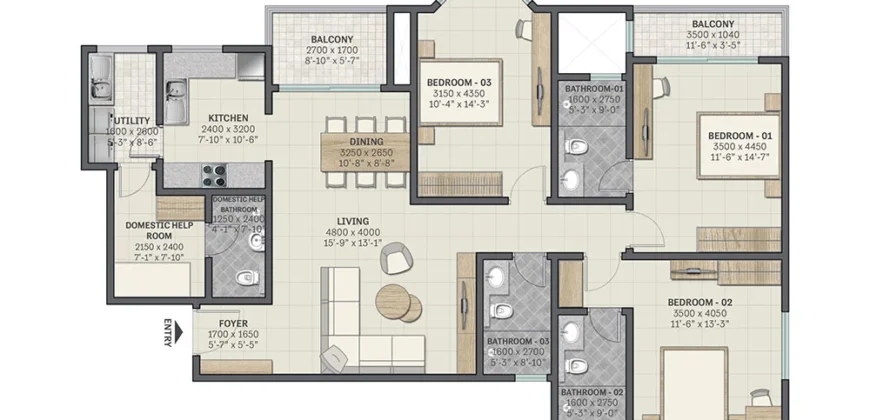SOBHA HABITECH